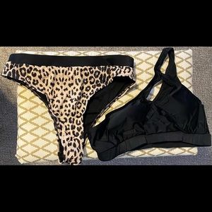 Shein bikini size large